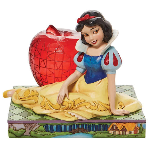 6010098 Snow White & Apple Front