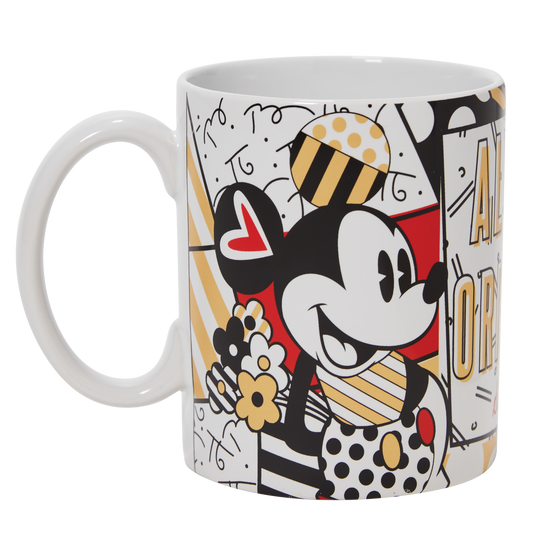 Midas Mickey & Minnie Mouse Mug