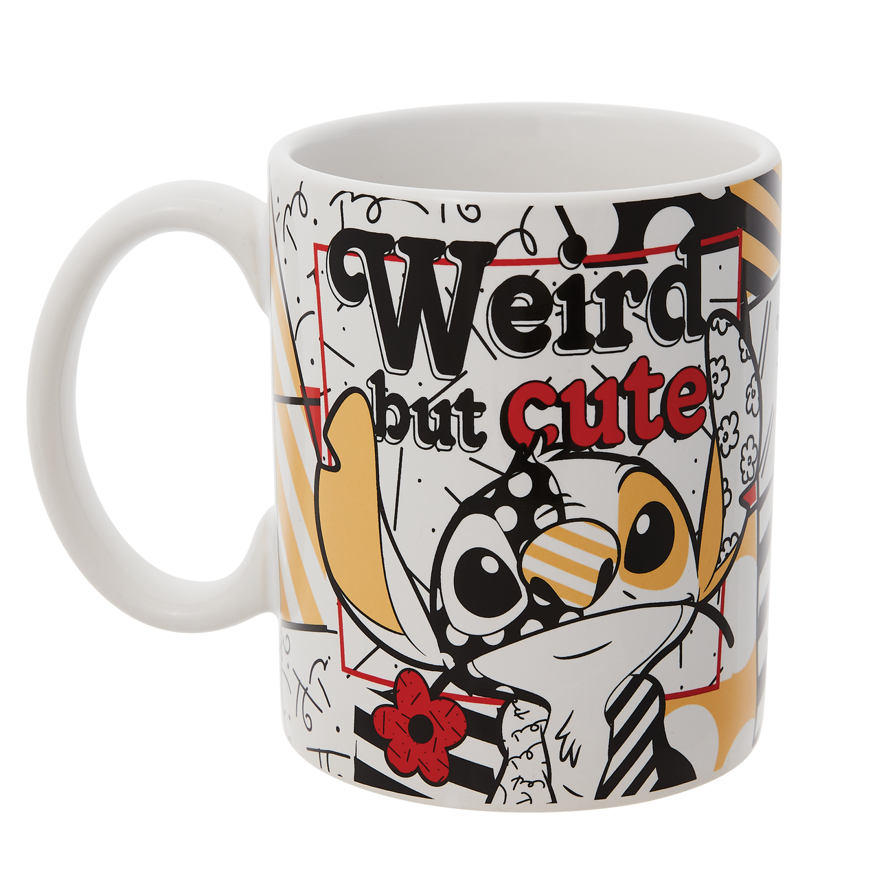 Midas Stitch Mug