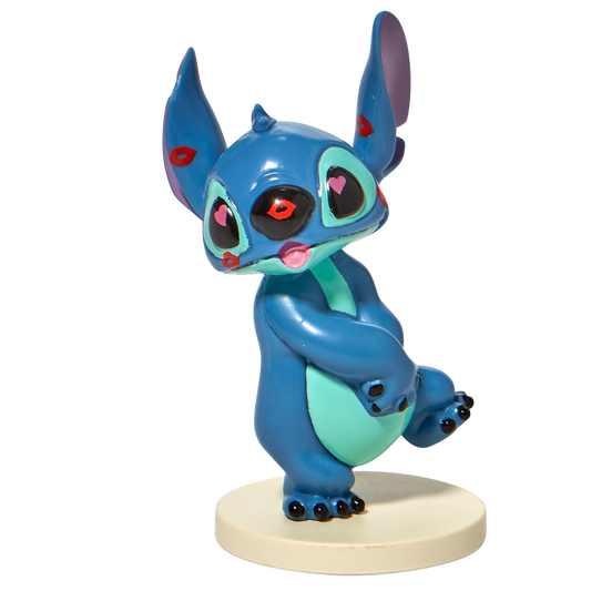 Stitch With Lip Stick