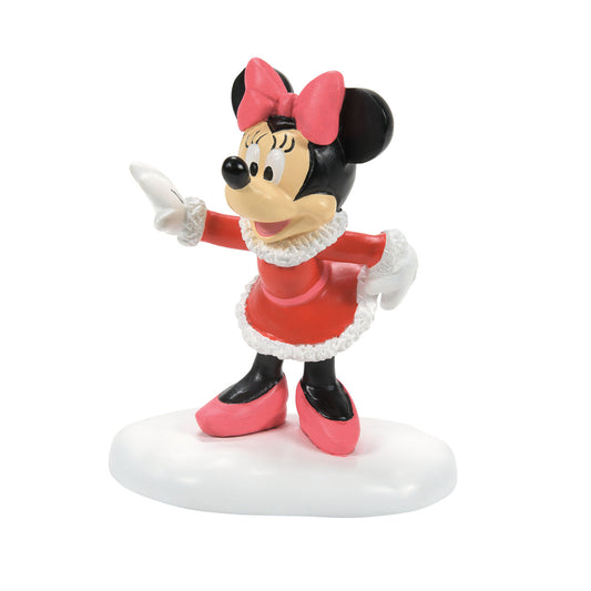 Minnie Struts Her Stuff