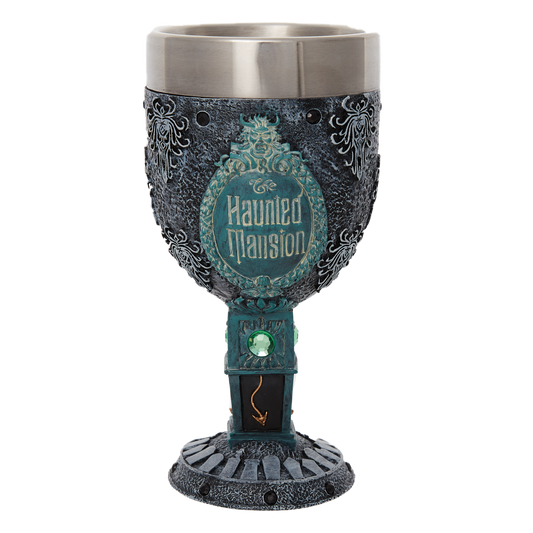 Haunted Mansion Goblet