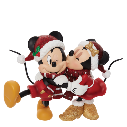 Holiday Mickey & Minnie