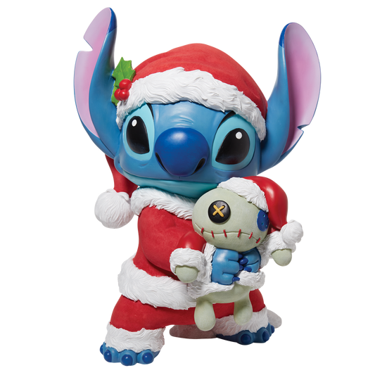 Big Fig Santa Stitch