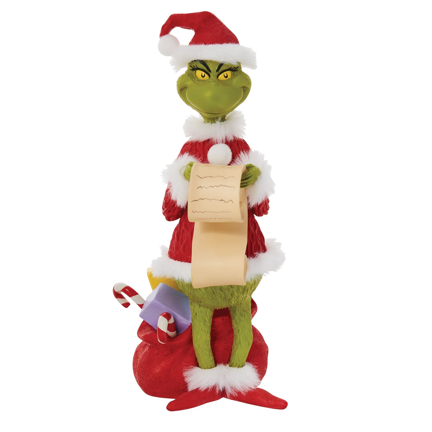 Bola de agua musical Grinch