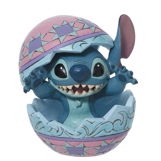 Stitch in an Easter Egg