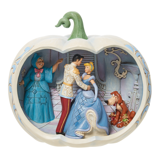 Cinderella Carriage Scene