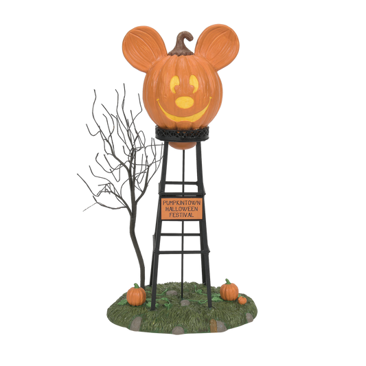 Pumpkintown Water Tower