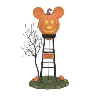 Pumpkintown Water Tower