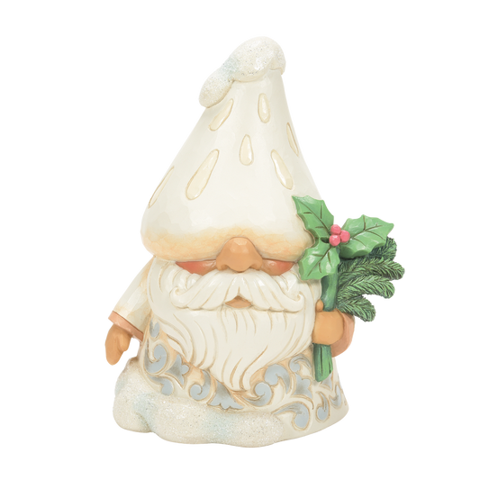 Woodland Gnome Mushroom Hat