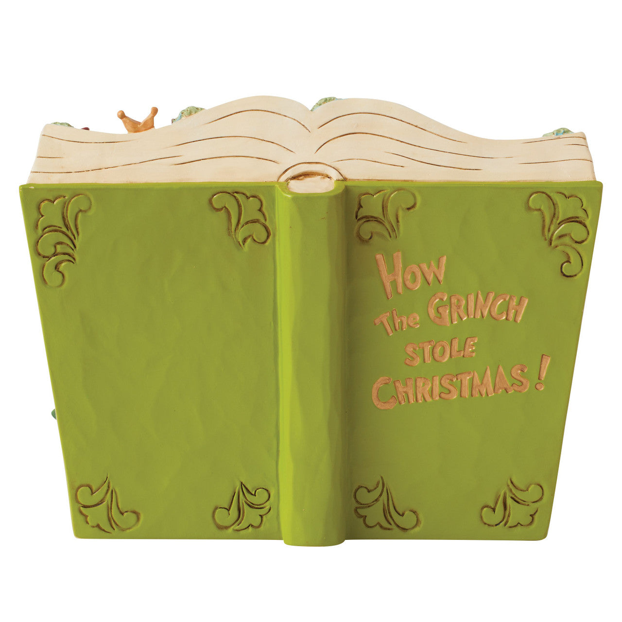 Grinch Stealing Presents Storybook