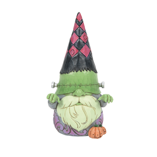 Green Monster Gnome