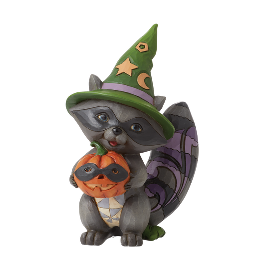 Halloween Raccoon