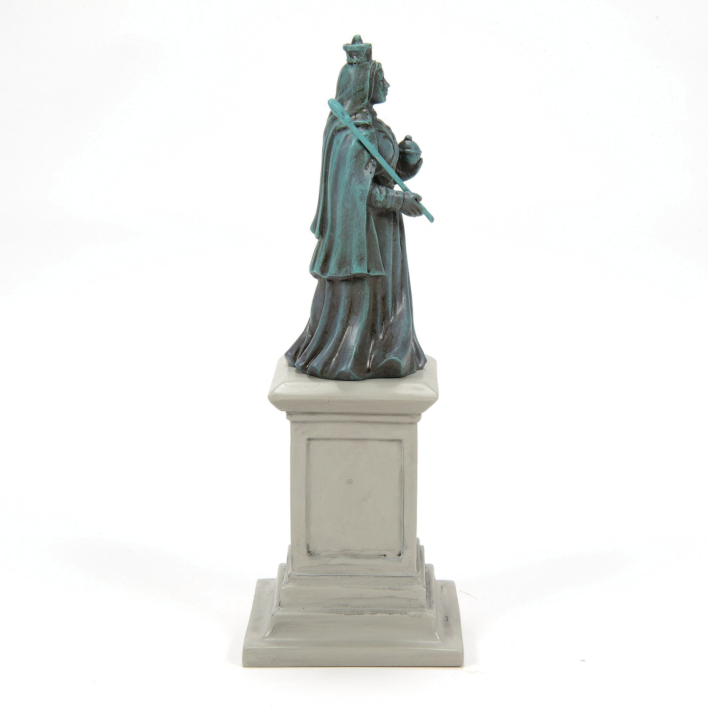 A Monument For Her Majesty