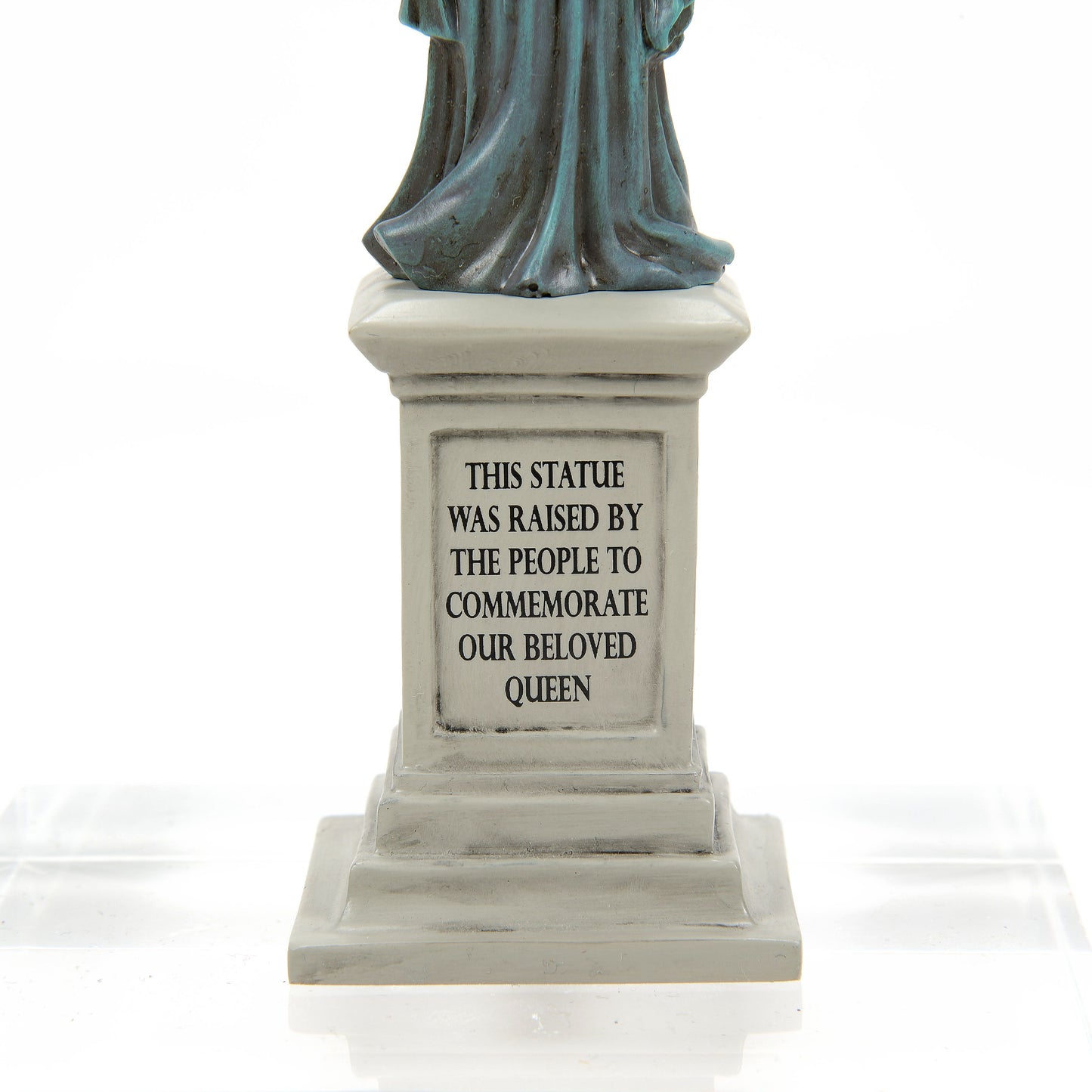 A Monument For Her Majesty