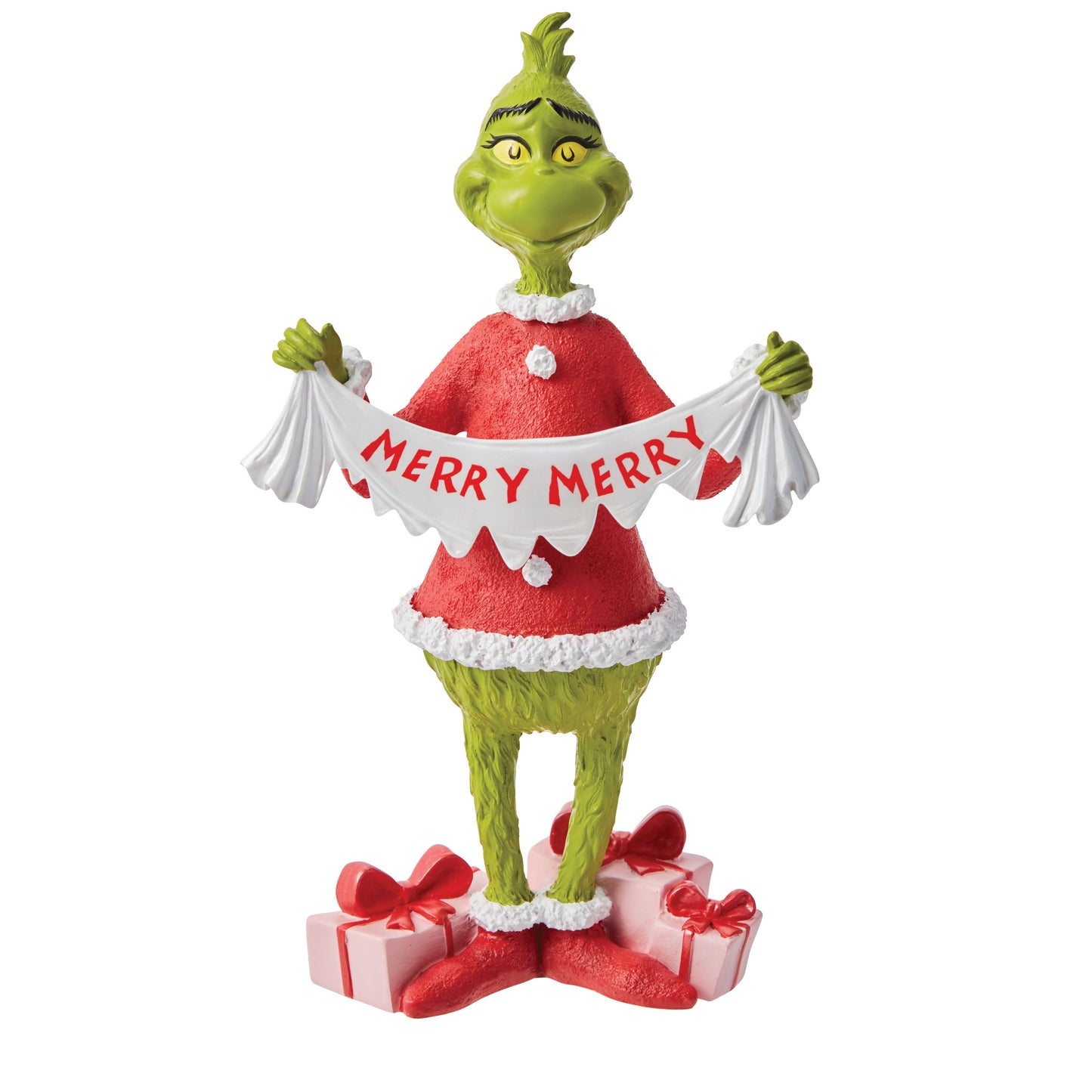 Bola de agua musical Grinch