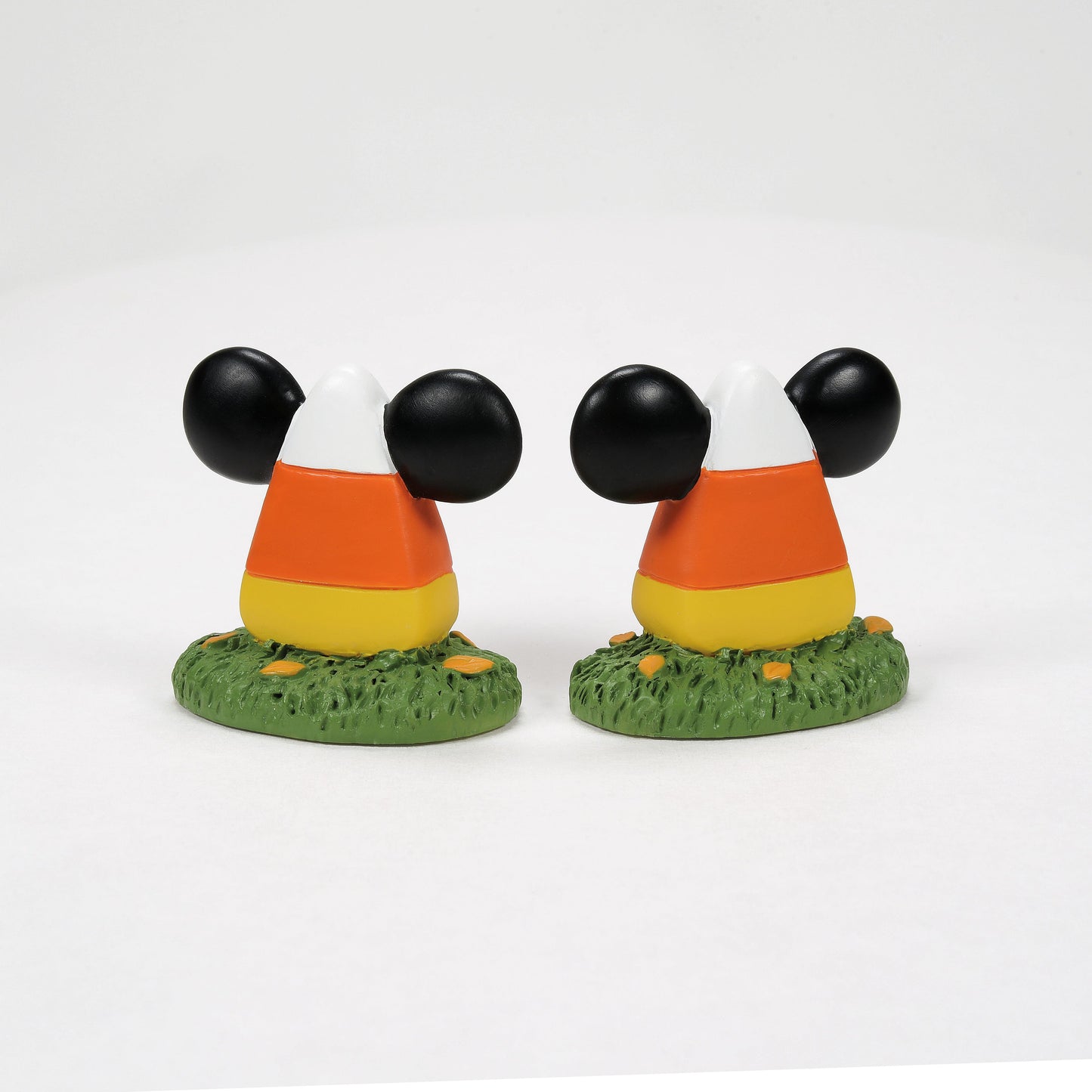 Candy Corn Topiaries