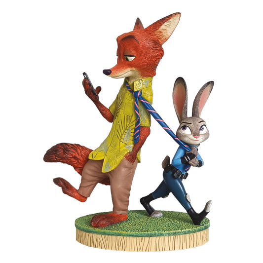 Zootopia - Nick & Judy