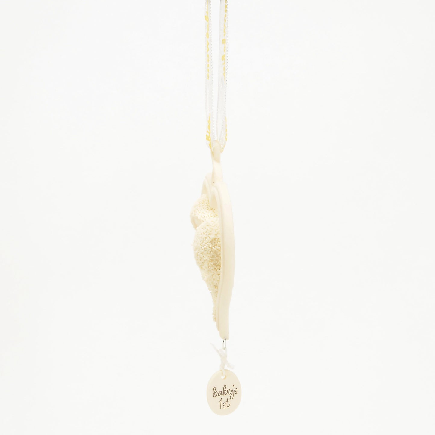 Baby's First Ornament