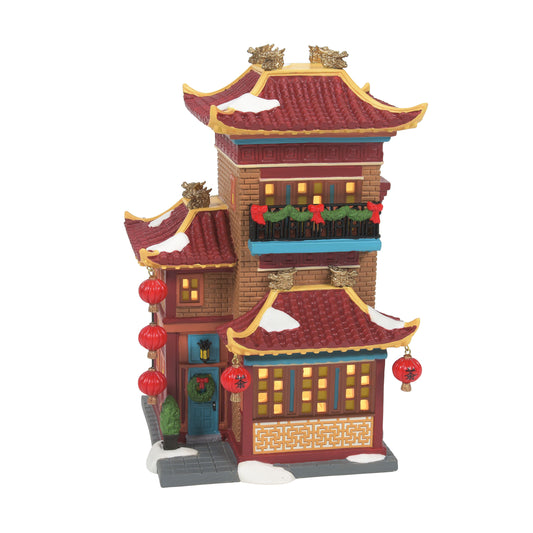 Lunar Dragon Tea House