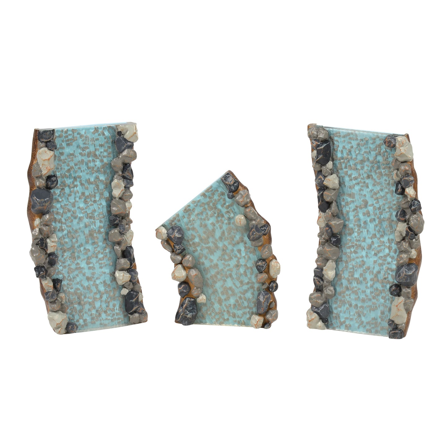 Babbling Brook, Set of 3