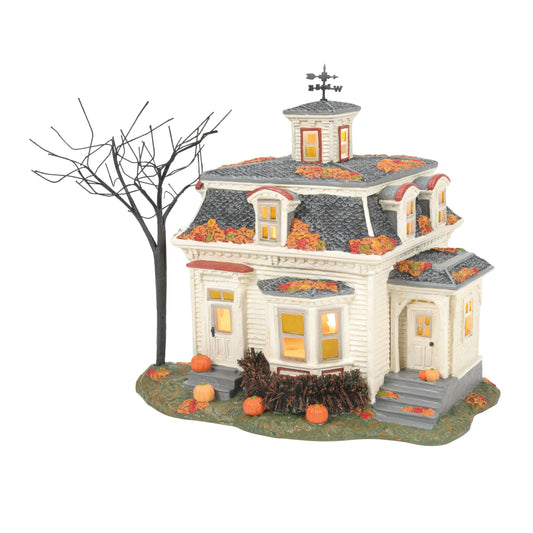 Max's House In Salem