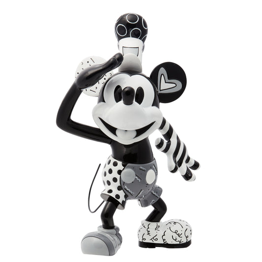 Steamboat Willie by BRITTO