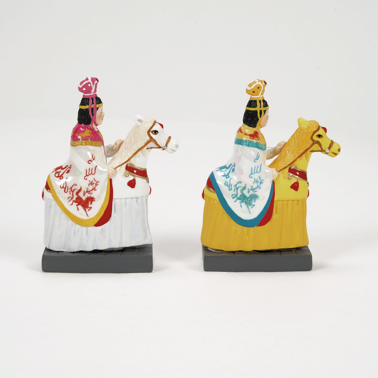 Imperial Parade Of Horses