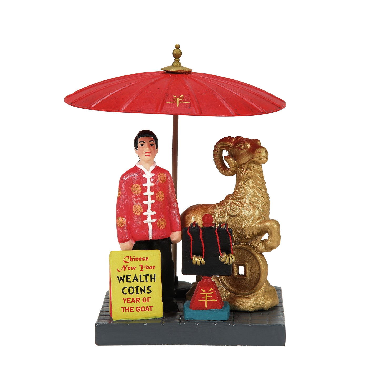 Luck Necklaces Are The Goat!