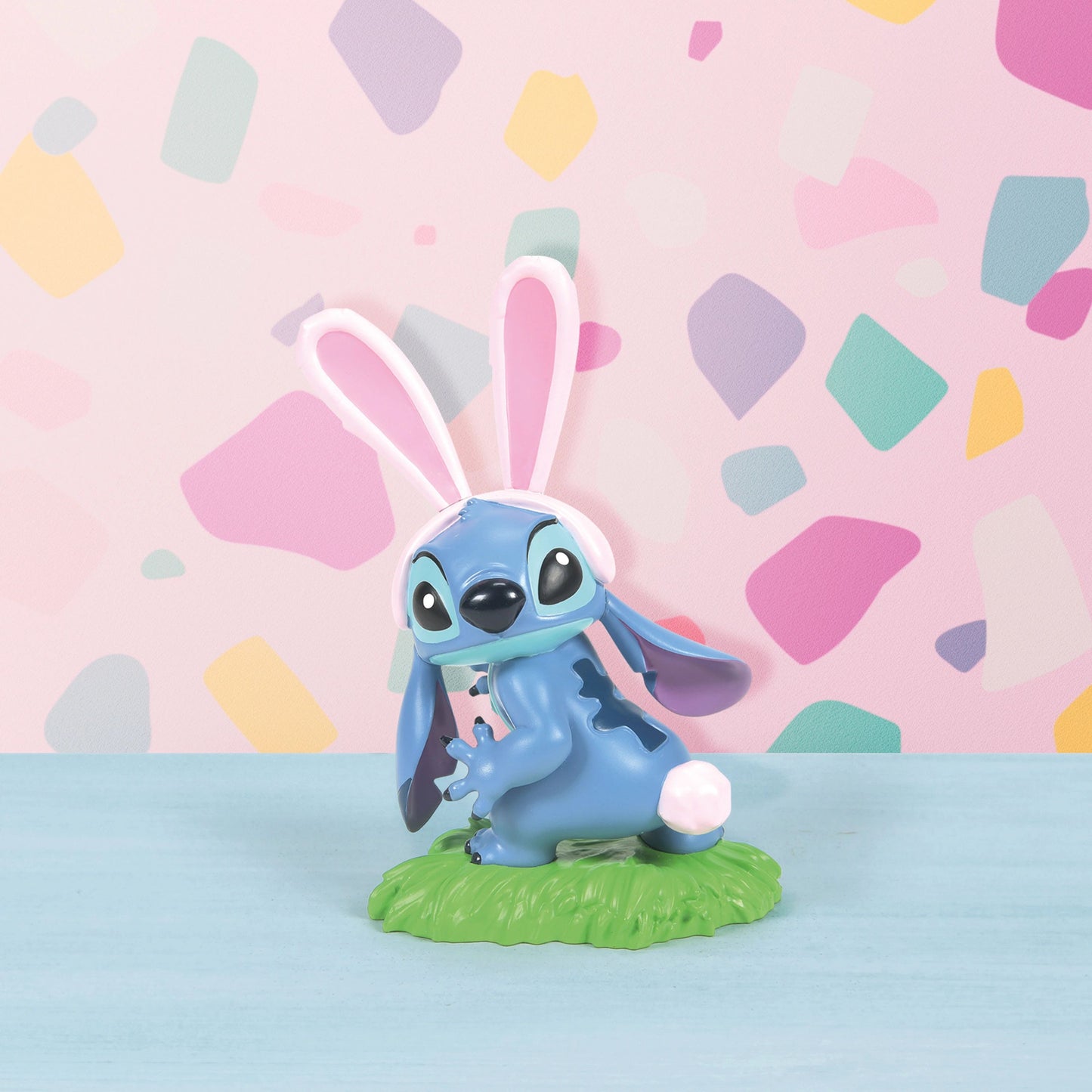 Holiday with Stitch Easter