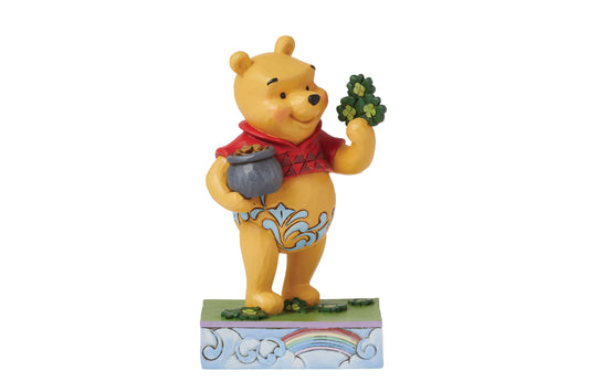Pooh Clovers
