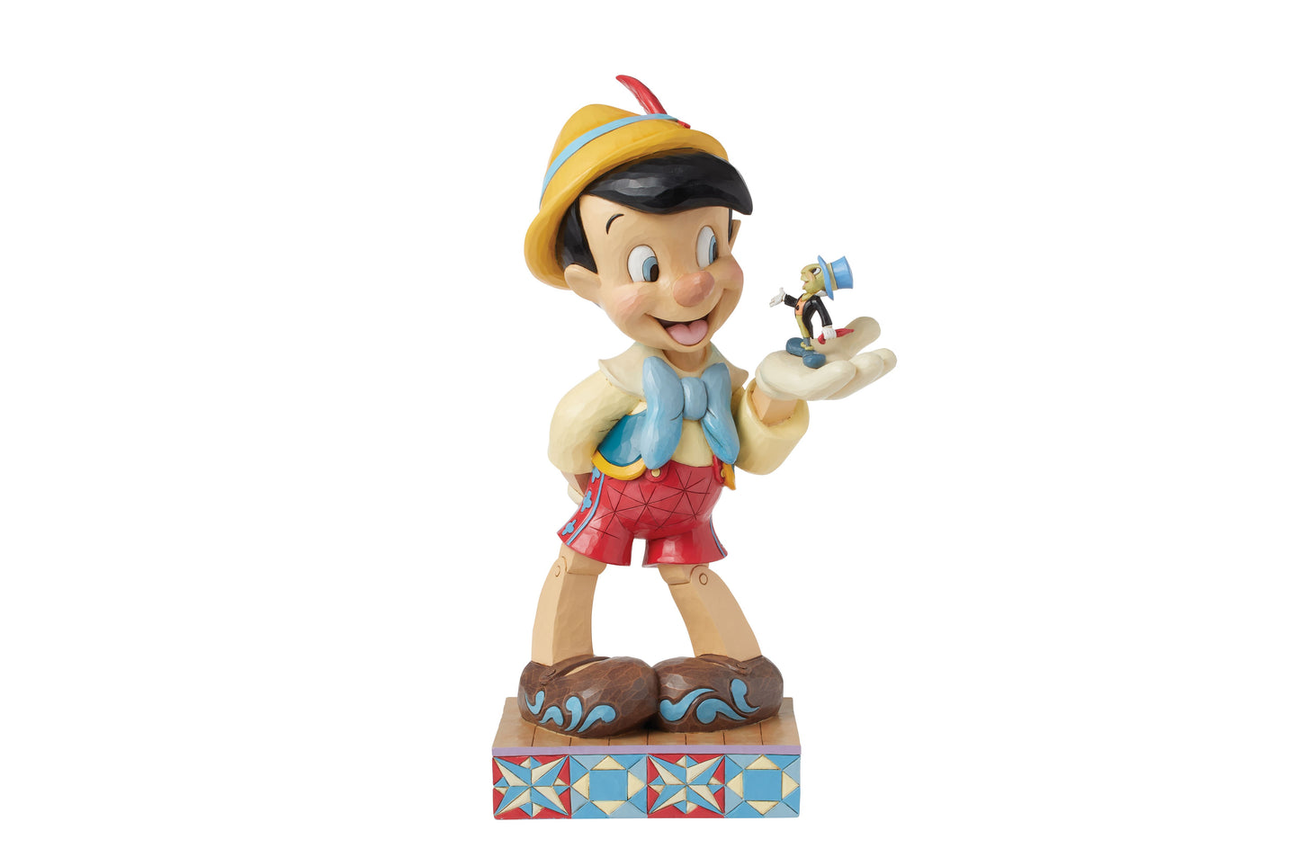 Pinocchio Big Fig