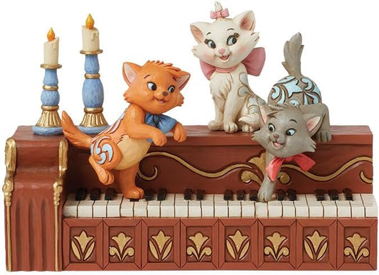 Aristocats Kittens Piano