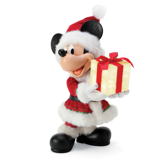 Mickey's Big Gift