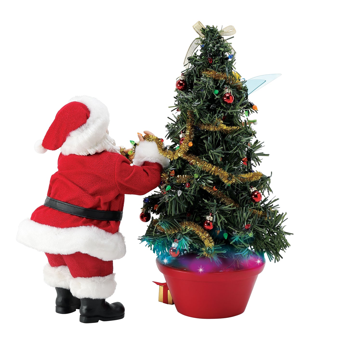 A Little Bit of Pixie Dust