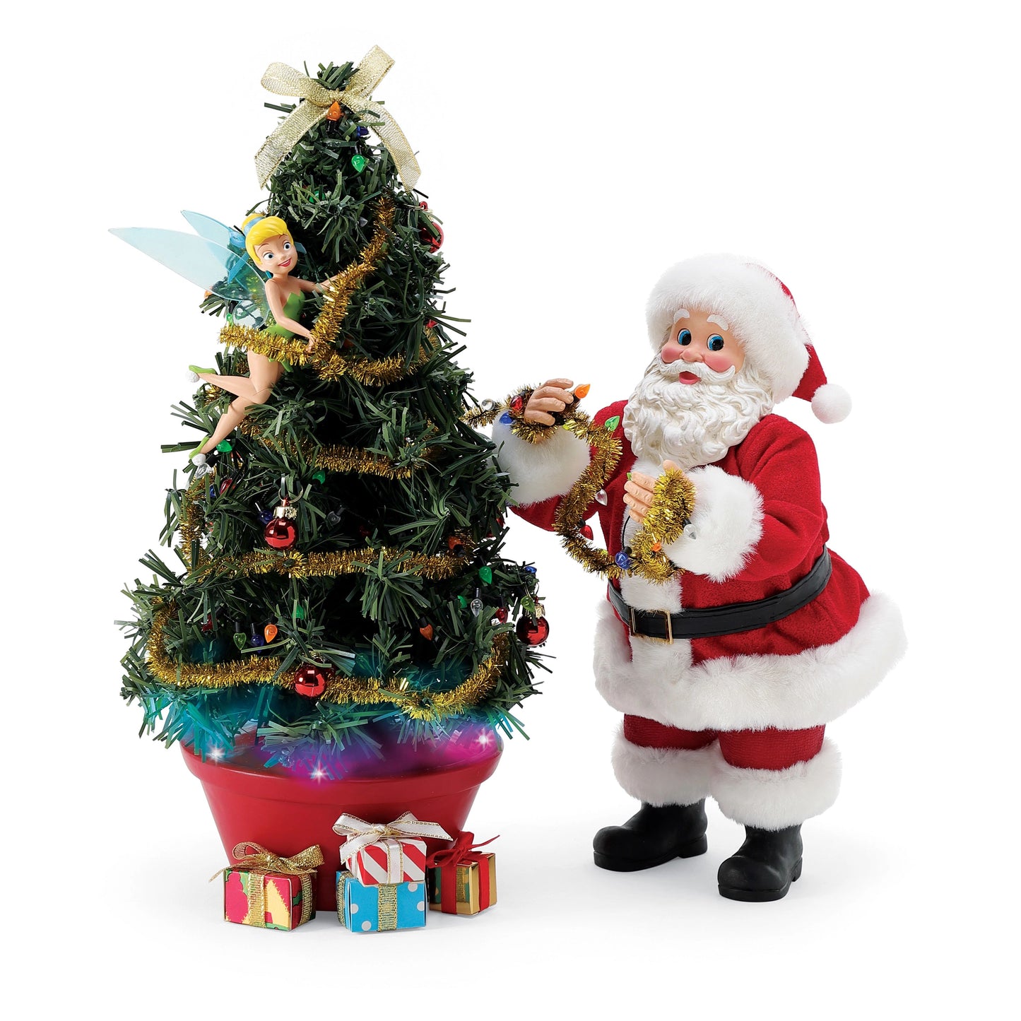 A Little Bit of Pixie Dust