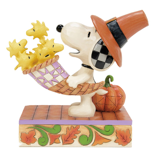 Snoopy Cornucopia