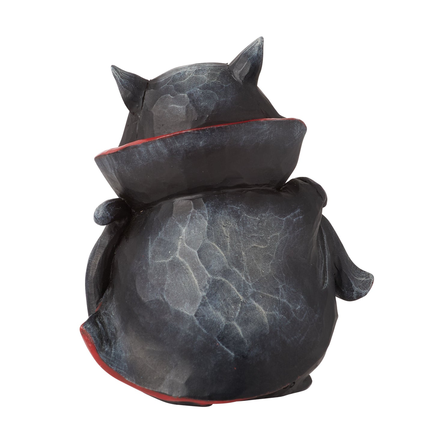 Cardenal cariñoso en adorno de vuelo