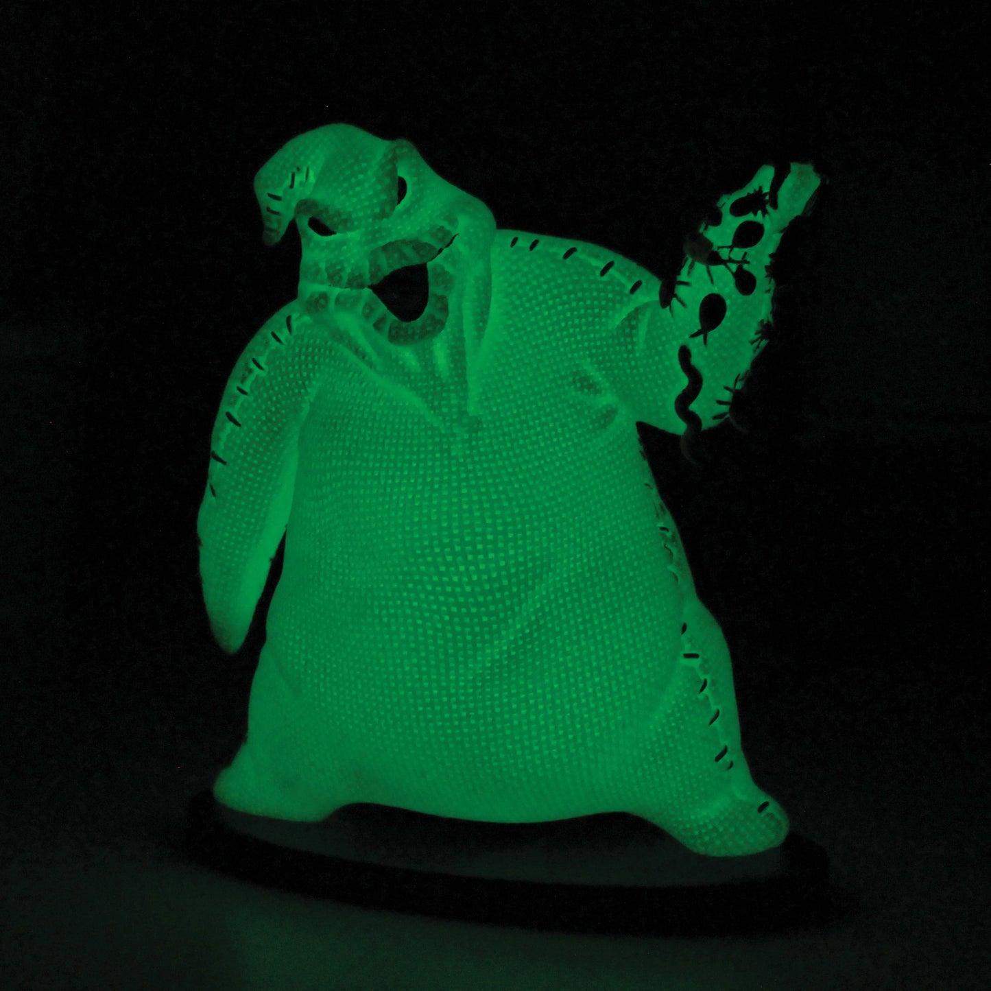 Oogie Boogie Glow Figurine
