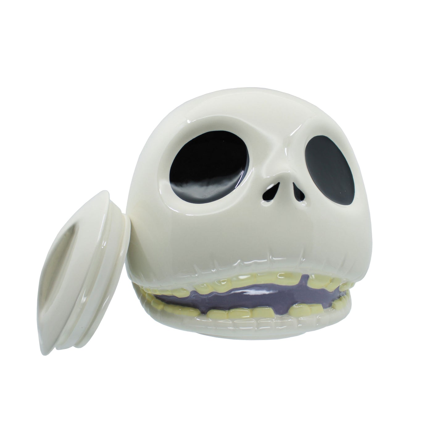 Jack Sculpted Cookie Jar