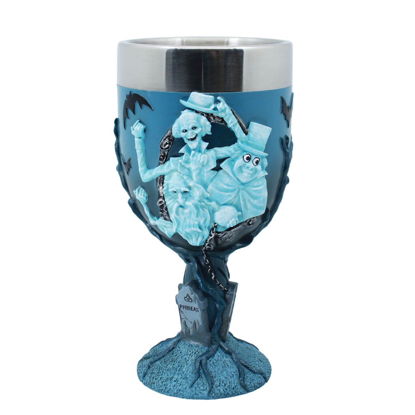 Hitchhiking Ghost Goblet