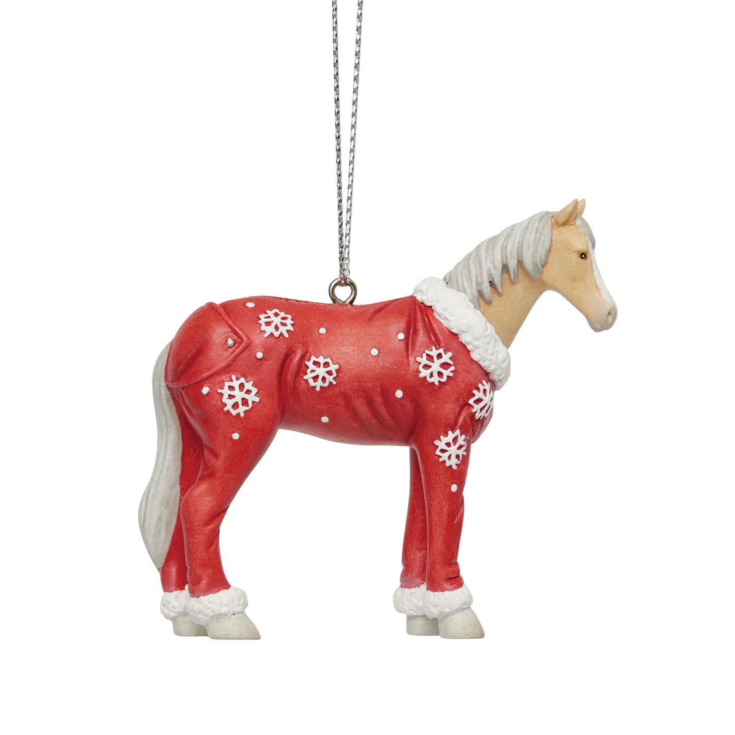 Christmas Pajamas Ornament