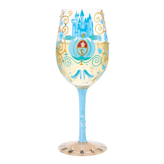 Midnight Dreams Glass