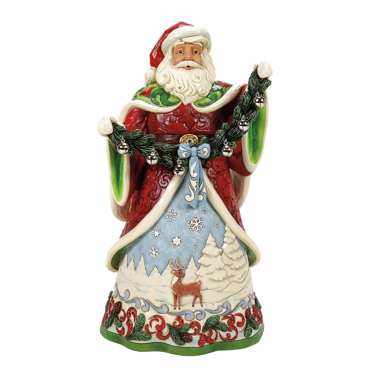 Collector Edition Santa Figurine