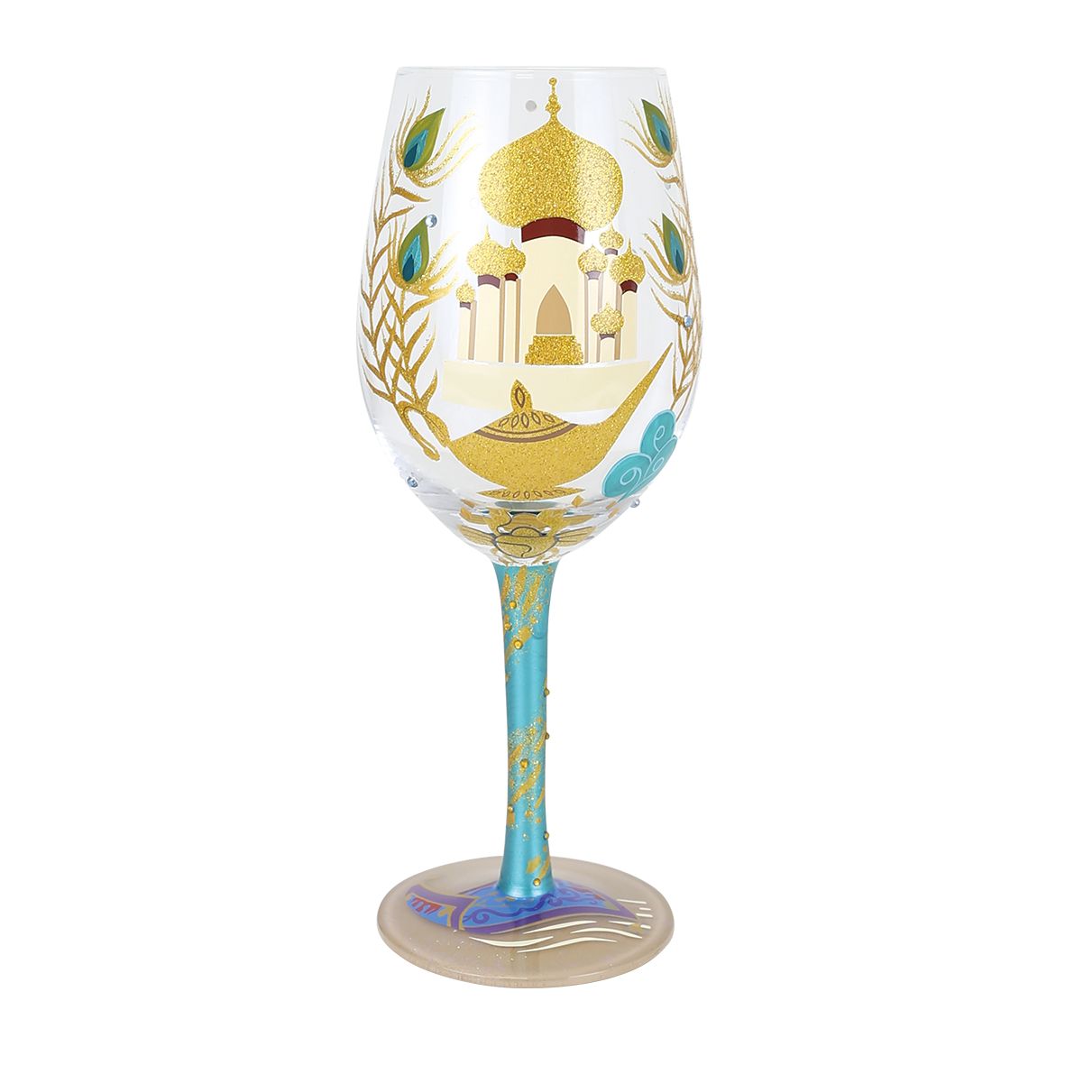Show Me The World Glass