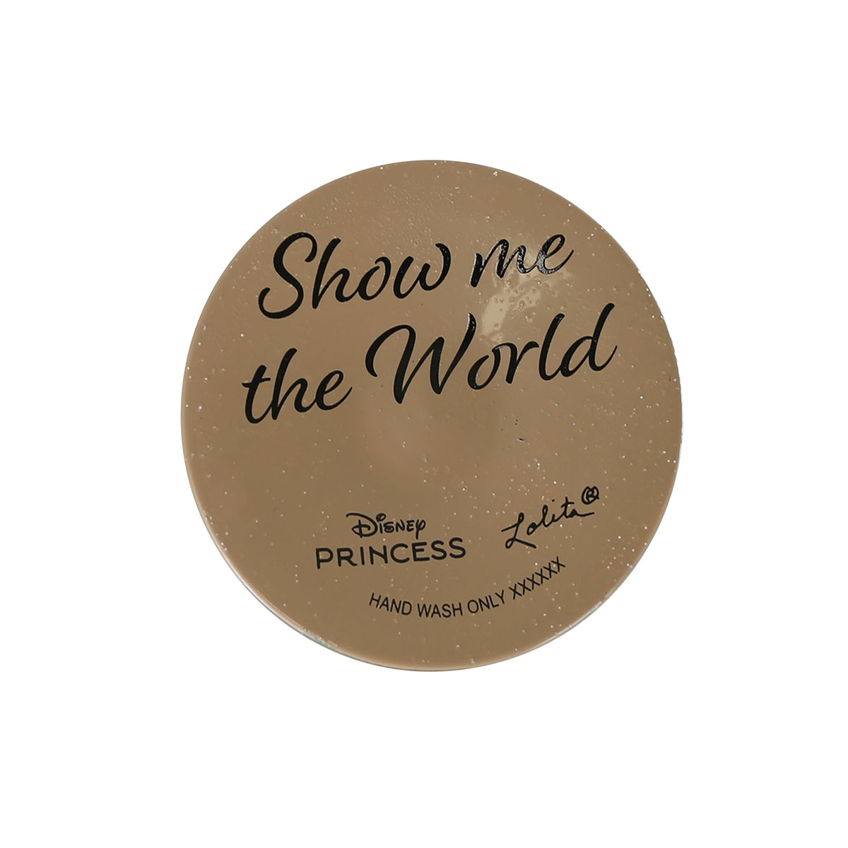 Show Me The World Glass
