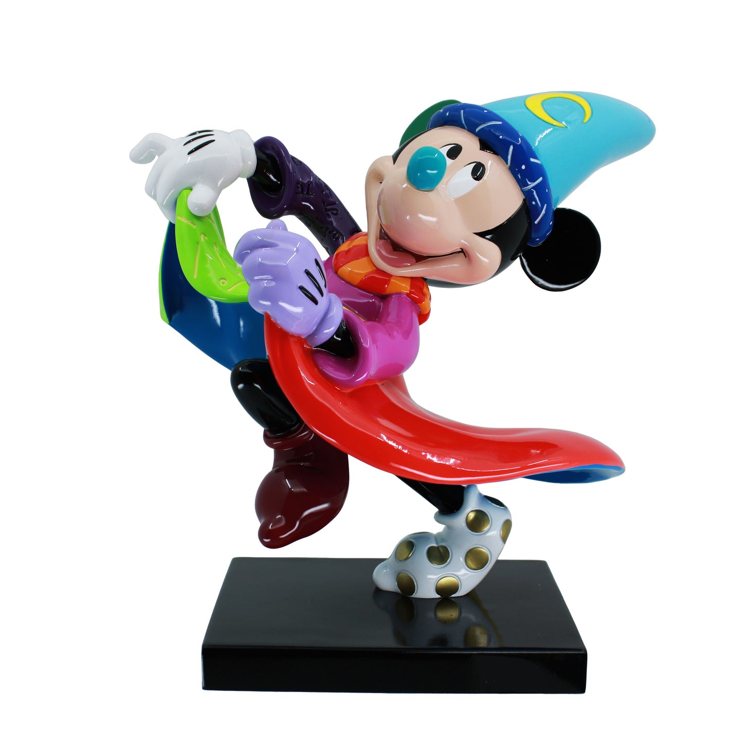 Sorcerer Mickey by BRITTO
