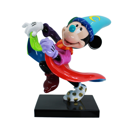 Sorcerer Mickey by BRITTO