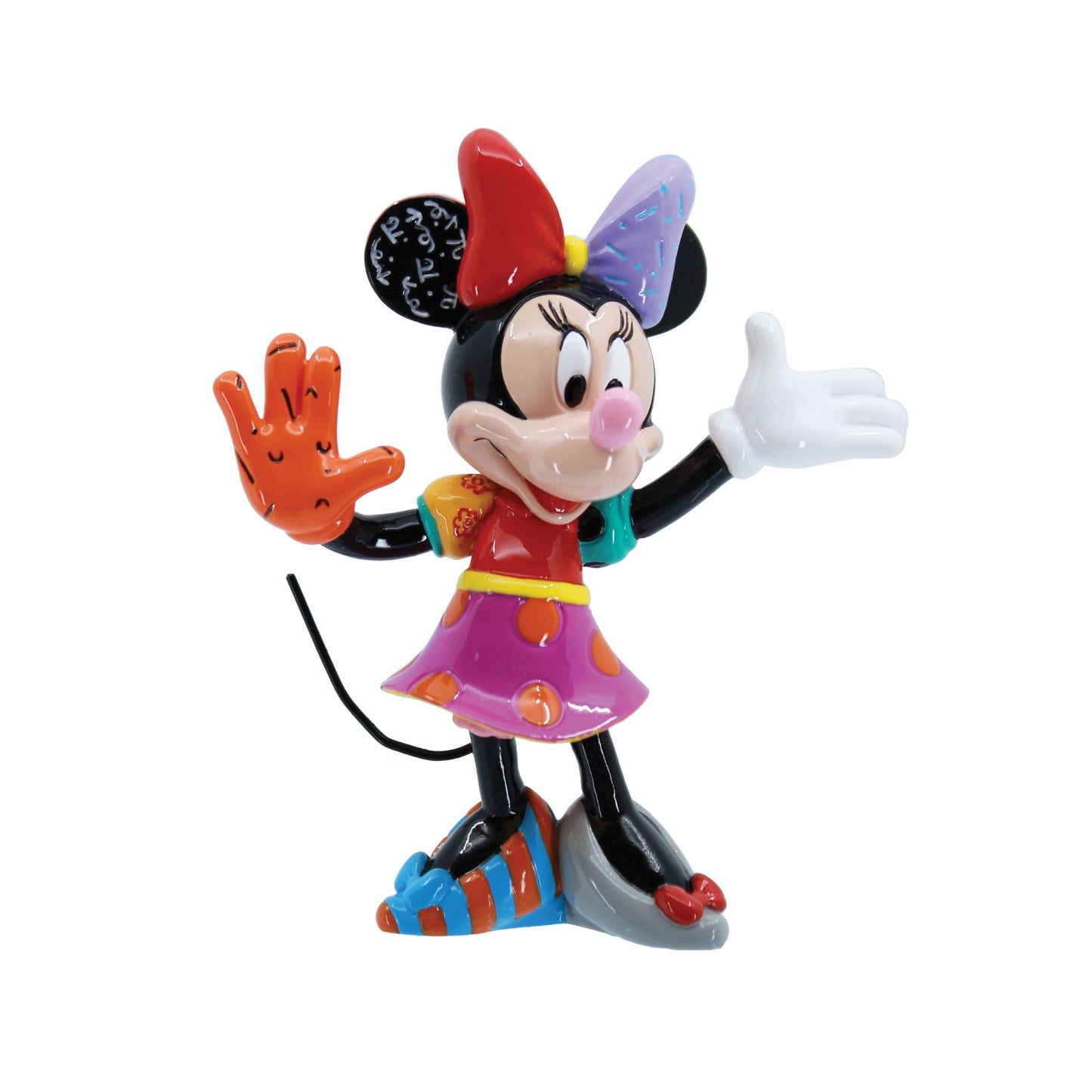Minnie Mouse Mini by BRITTO