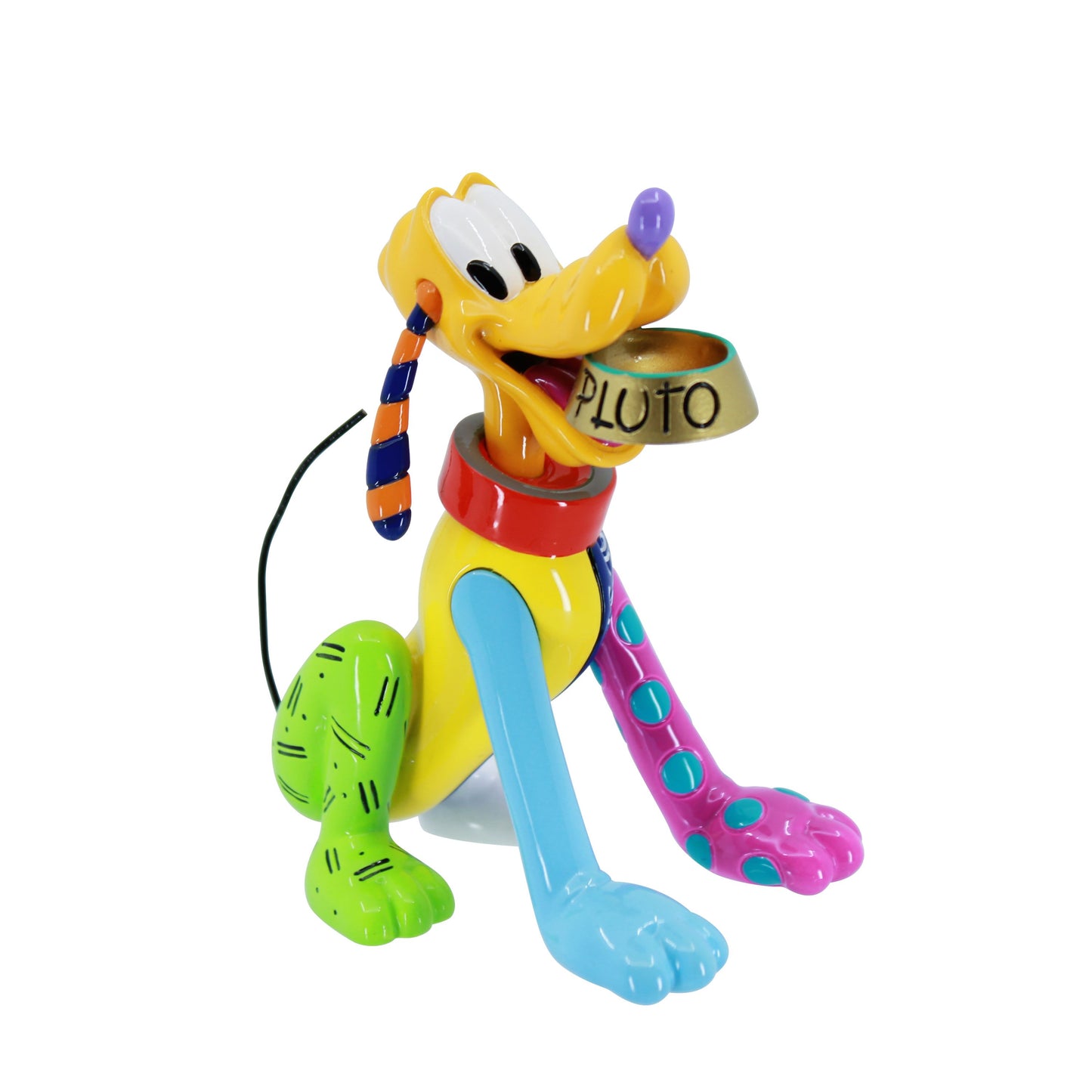 Pluto's 95th Anniversary Mini by BRITTO